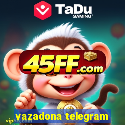 vazadona telegram